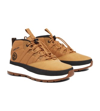 Timberland Bungee-trningssko i brunt lder