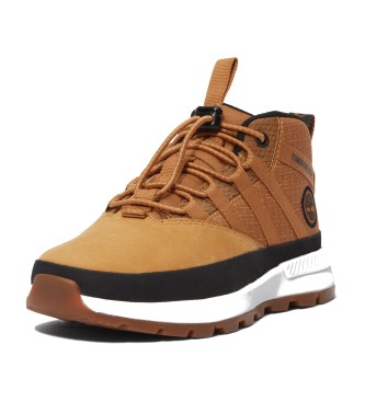 Timberland Bungee-trningssko i brunt lder