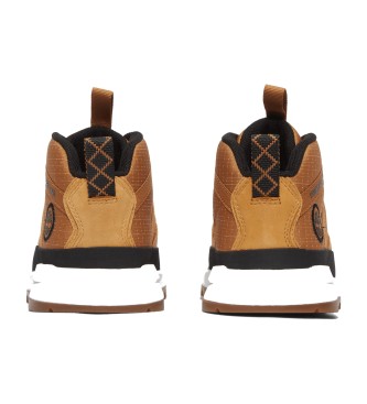Timberland Bungee-trningssko i brunt lder