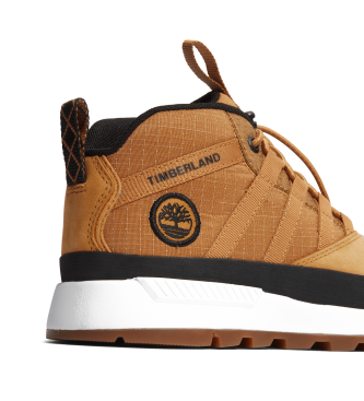 Timberland Bungee-trningssko i brunt lder