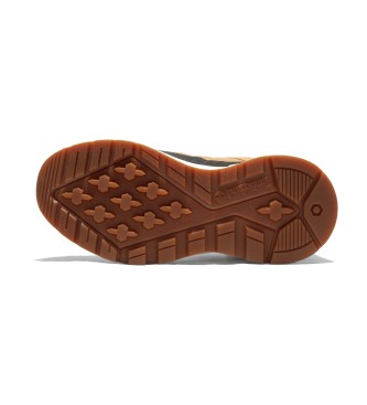 Timberland Bungee-trningssko i brunt lder