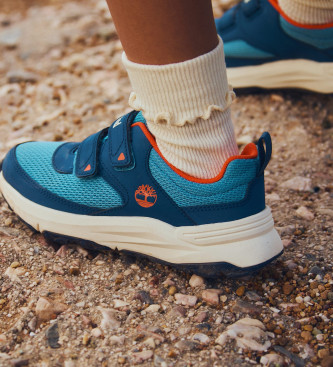 Timberland Chaussures Velcro Motion Access bleu