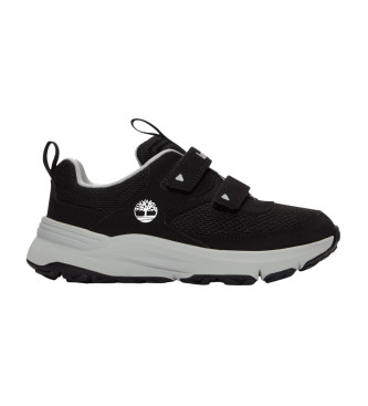 Timberland Motion Access Low Top Turnschuhe mit Klettverschluss schwarz