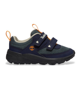 Timberland Motion Access-sko grn, bl