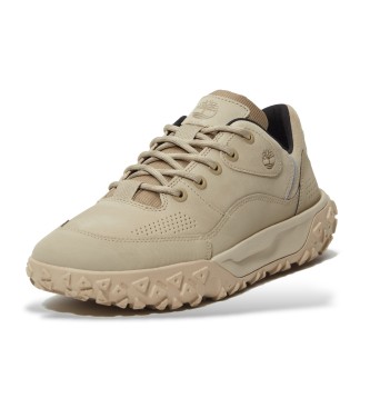 Timberland Greenstride Motion 6 beige Lederschuhe