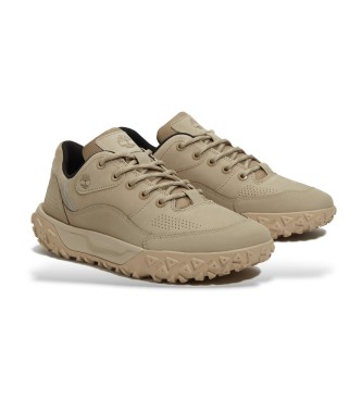 Timberland Greenstride Motion 6 beige Lederschuhe