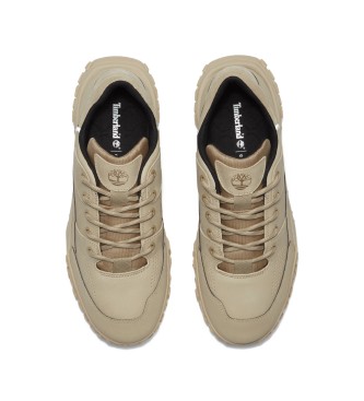 Timberland Greenstride Motion 6 beige Lederschuhe