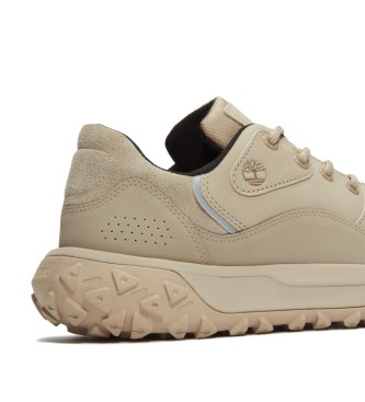 Timberland Greenstride Motion 6 beige Lederschuhe