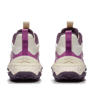 Timberland Sapatilhas de cano baixo com atacadores Motion Access bege, roxo