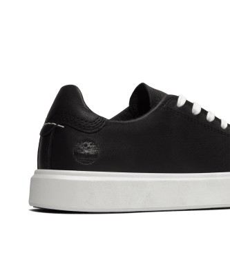 Timberland Sneakers basse nere con lacci in pelle Emerson Street