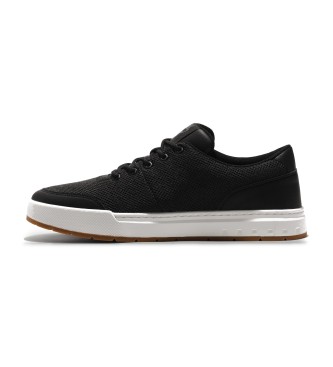 Timberland Zapatillas de caa baja con cordones Maple Grove  negro