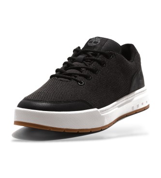 Timberland Maple Grove lave sneakers med snrebnd, sort