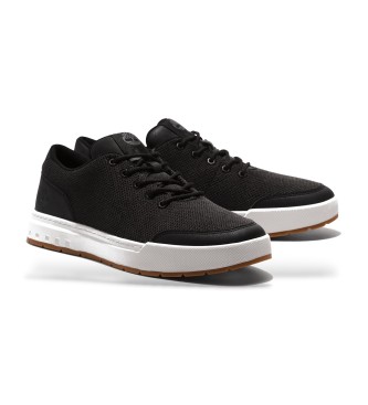 Timberland Zapatillas de caa baja con cordones Maple Grove  negro