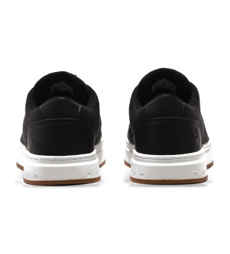 Timberland Zapatillas de caa baja con cordones Maple Grove  negro