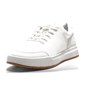 Timberland Sapatilhas de cano baixo com atacadores Maple Grove   branco