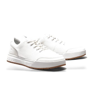 Timberland Zapatillas de caa baja con cordones Maple Grove   blanco