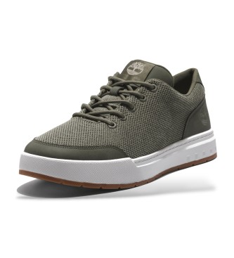 Timberland Maple Grove grnne low top-trningssko med snrebnd