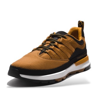 Timberland Shoes Euro Trekker Low yellow