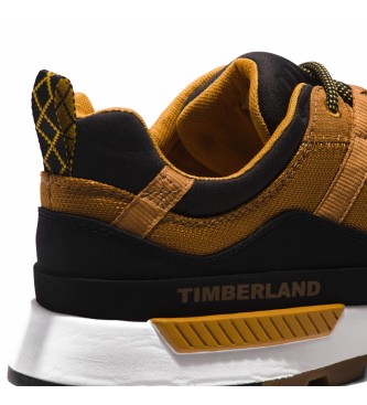 Timberland Sneakers Euro Trekker Low gialle