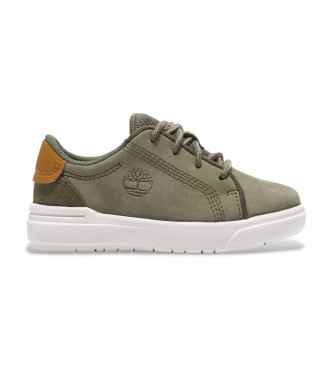 Timberland Seneca Bay lder-sneakers grn