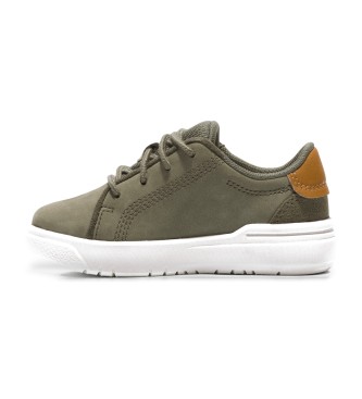 Timberland Seneca Bay lder-sneakers grn