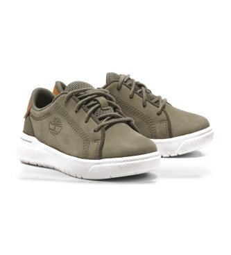 Timberland Seneca Bay lder-sneakers grn