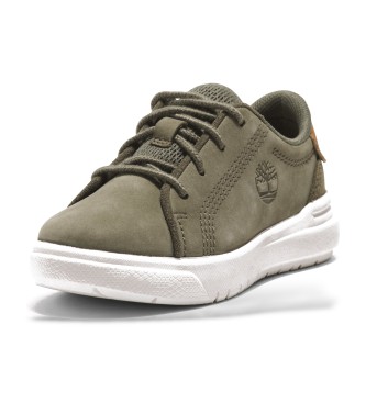 Timberland Seneca Bay lder-sneakers grn