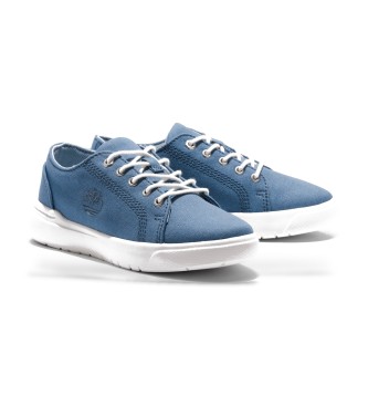 Timberland Sneakers con lacci Seneca Bay blu