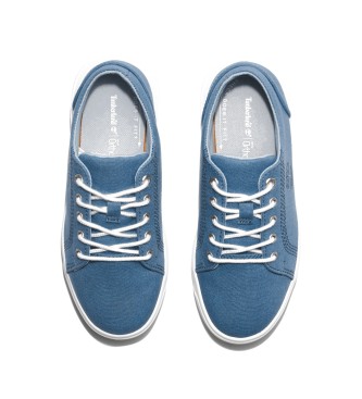 Timberland Sneakers con lacci Seneca Bay blu