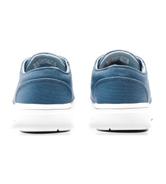 Timberland Sneakers con lacci Seneca Bay blu