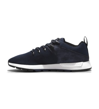 Timberland Baskets basses  lacets Sprint Trekker navy