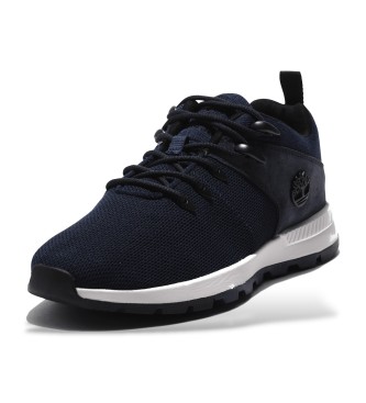 Timberland Baskets basses  lacets Sprint Trekker navy