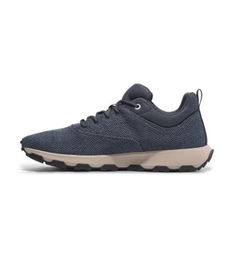 Timberland Baskets basses  lacets Winsor Park navy