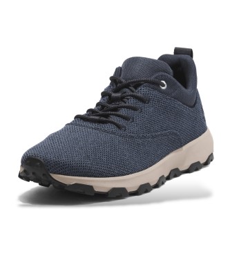 Timberland Baskets basses  lacets Winsor Park navy