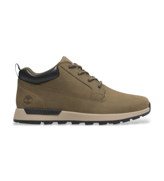 Timberland Killington Trekker Low Leather Shoes green