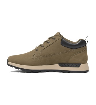 Timberland Killington Trekker Low Leather Shoes green