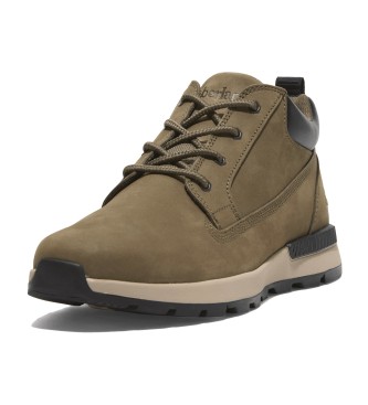 Timberland Killington Trekker Low Leather Shoes green