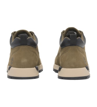 Timberland Killington Trekker Low Leather Shoes green