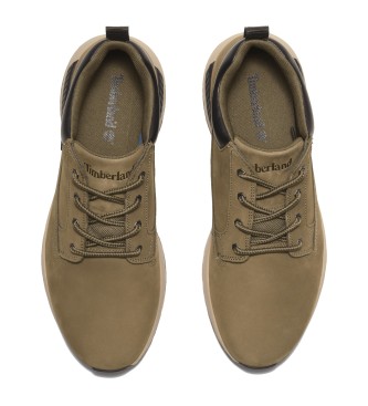 Timberland Killington Trekker Low Leather Shoes green