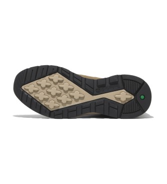 Timberland Killington Trekker Low Leather Shoes green