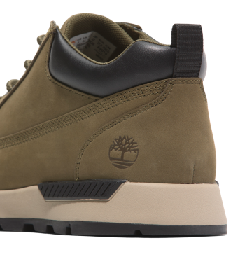 Timberland Killington Trekker Low Leather Shoes green