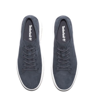Timberland Sapatilhas de couro azul Maple Grove