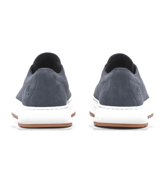 Timberland Sapatilhas de couro azul Maple Grove