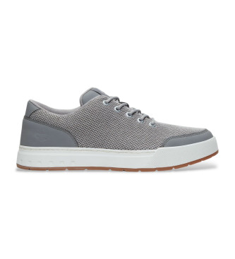 Timberland Zapatillas de caa baja con cordones Maple Grove gris