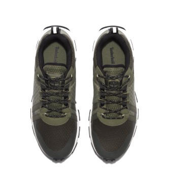 Timberland Winsor Trail Low Lace-Up Shoes verde