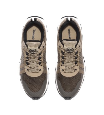 Timberland Winsor Trail low top ldersko med snrebnd, brun