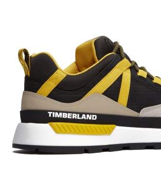 Timberland Schuhe Euro Trekker grau