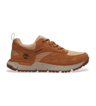 Timberland Winsor Trail lace-up trainers brown