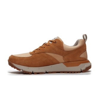 Timberland Winsor Trail lace-up trainers brown