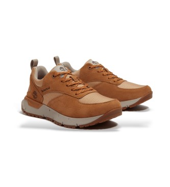 Timberland Winsor Trail lace-up trainers brown